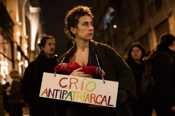 Lavacatuitera's tweet image. [#MU100] Esto es NiUnaMenos: postales del 3 de junio --&amp;gt; lavaca.org/mu100/esto-es-…