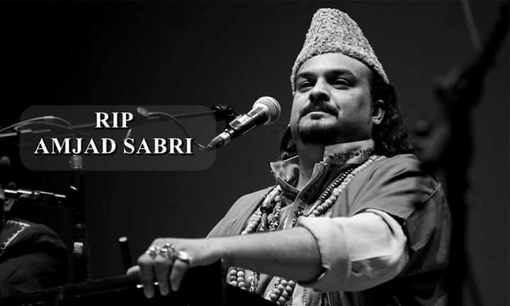 UbaidUr89523351's tweet photo. Very sad 2 hear the news of amjad fared sabris murder.
Great loss of pak again
Allah karim un k darajat buland kre . https://t.co/44qowUUcl9