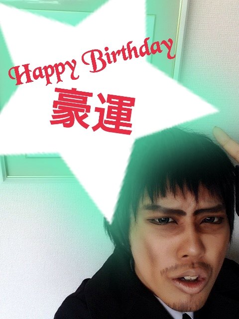 ブリッツ T エイブラムス生誕祭16 ブリッツ T エイブラムス生誕祭16