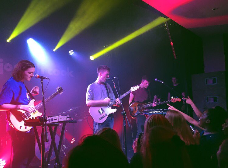 WillJosephCook's tweet image. LAST NIGHT, SO FUCKING SICK. Love u all xox