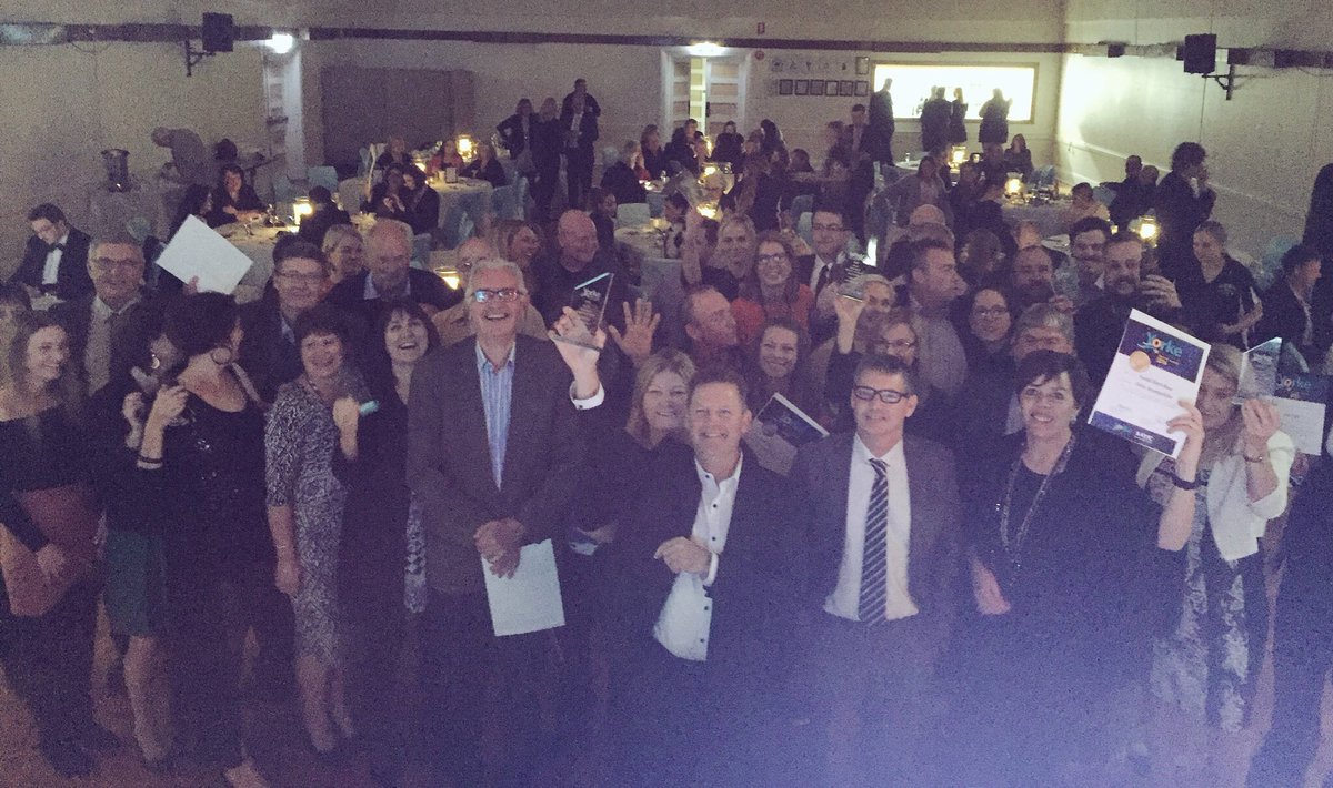 tourismawards's tweet photo. Here they are! Congrats to all winners and medallists at the #YorkePeninsula Tourism Awards. #YPTA2016 https://t.co/05tUtDJIBs