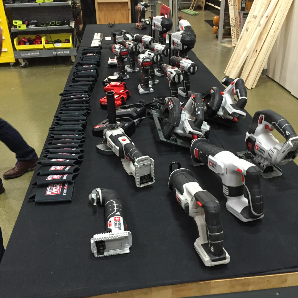 ContrToolSource's tweet image. At Staney B&amp;amp;D #win #sbdeme16