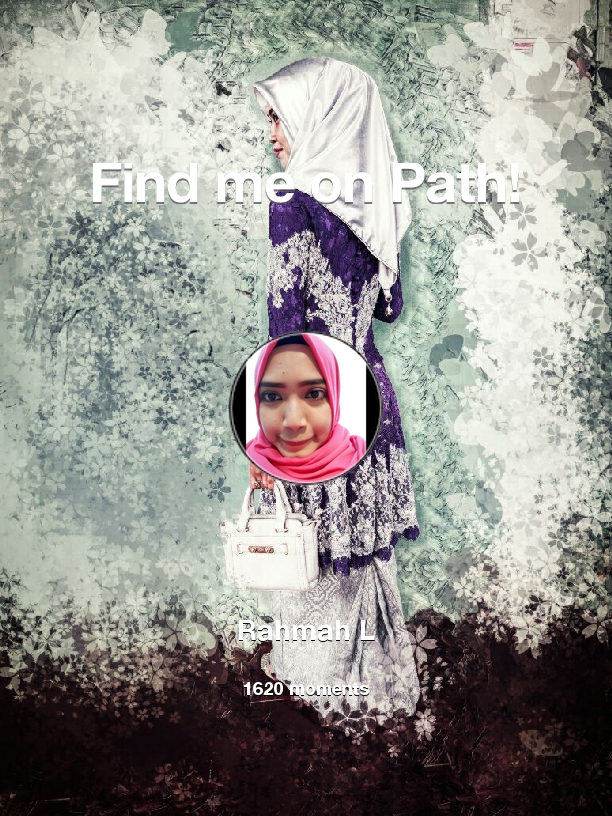 noer31RL's tweet photo. Find me on #Path now! Go to https://t.co/5SHgidQmPj https://t.co/9VoT5B9m1j