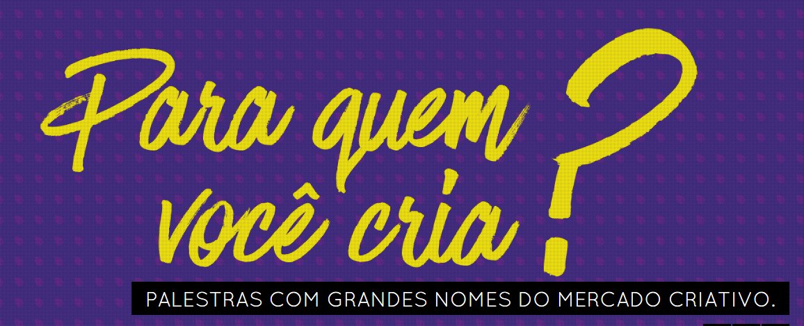 Moleco's tweet photo. Para quem vc cria? Participe do #CDay2016! Inscrições abertas: https://t.co/IUKDgGLr4j #criatividade #evento #design https://t.co/mZF9jAaQ6F