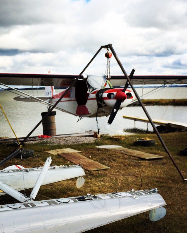 corvellopat's tweet photo. Goin float flyin today! First time this summer👍#summer fun #f#piper cub https://t.co/miL3Kbgy6V