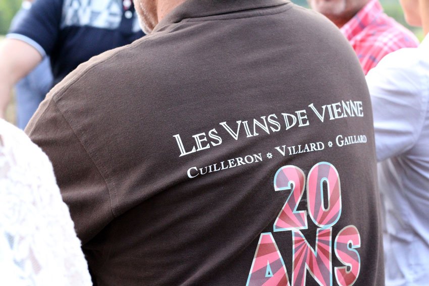 AGonnot's tweet photo. [Nouvel article] Retour sur les 20 ans des Vins de Vienne https://t.co/0xH27bWE4z #VinsdeVienne https://t.co/v2ubZJvM3D