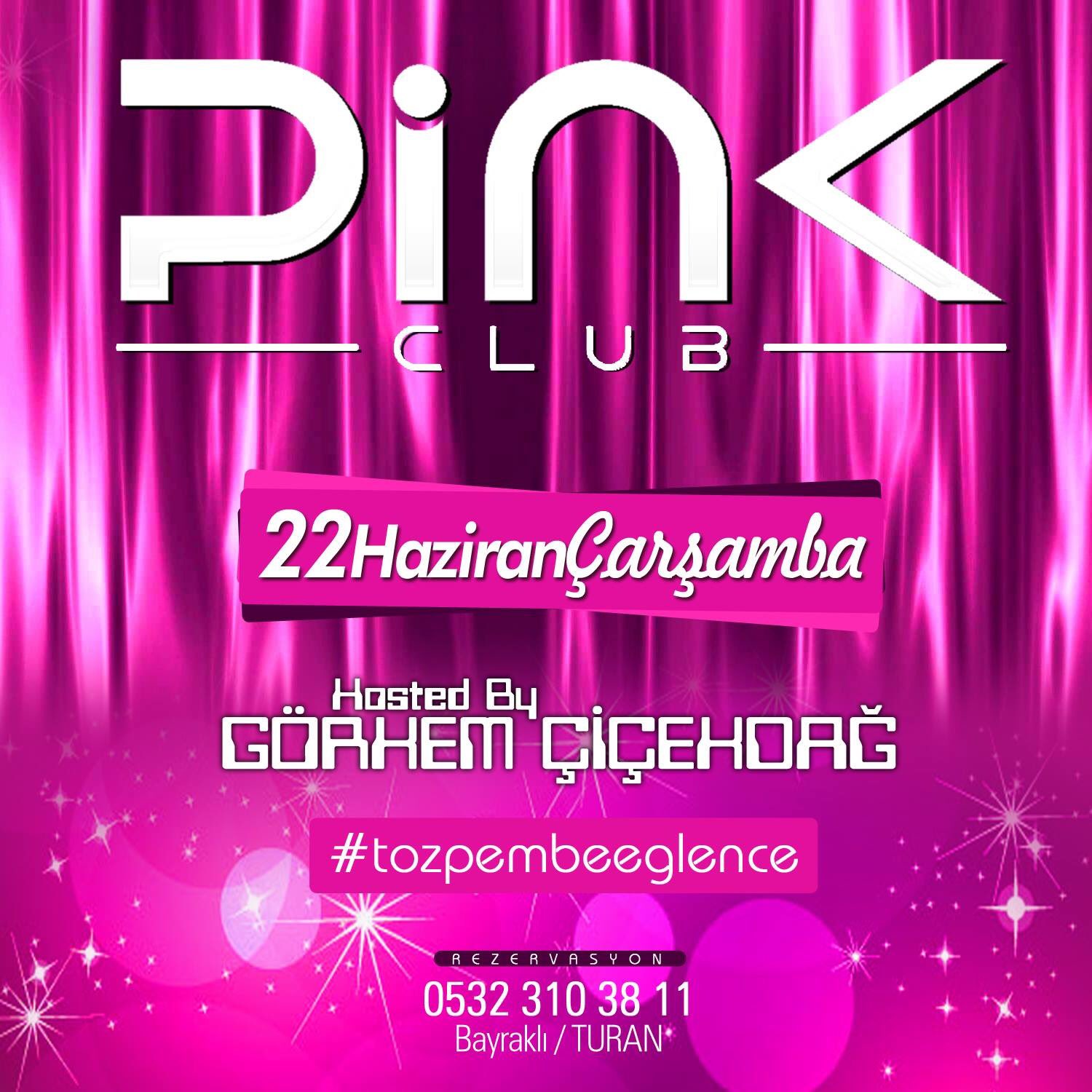 Pink Club on Twitter: 