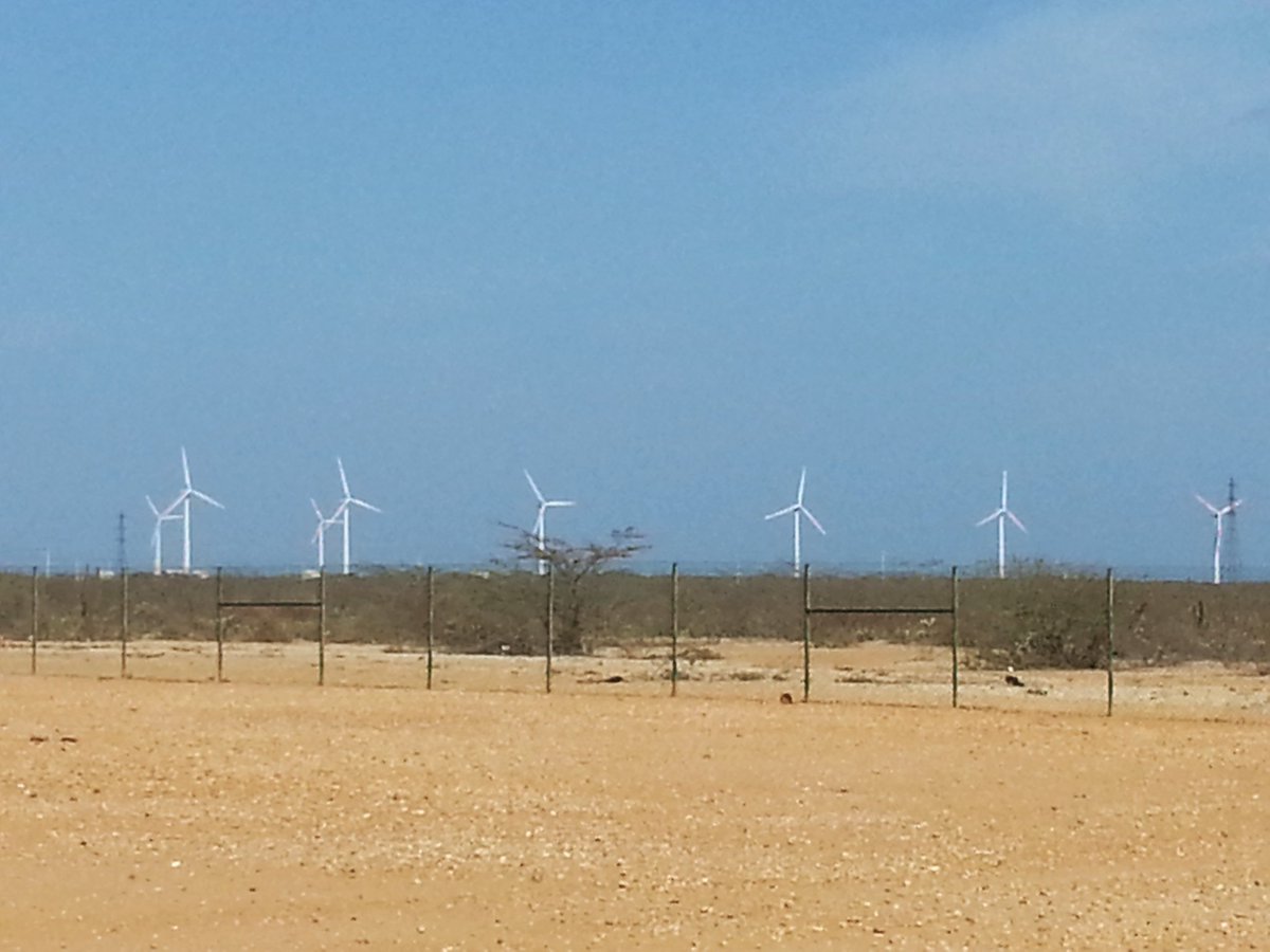 #CreoEnColombia | Firman convenio para apoyo al desarrollo de energías limpias en Colombia goo.gl/bYUFPw