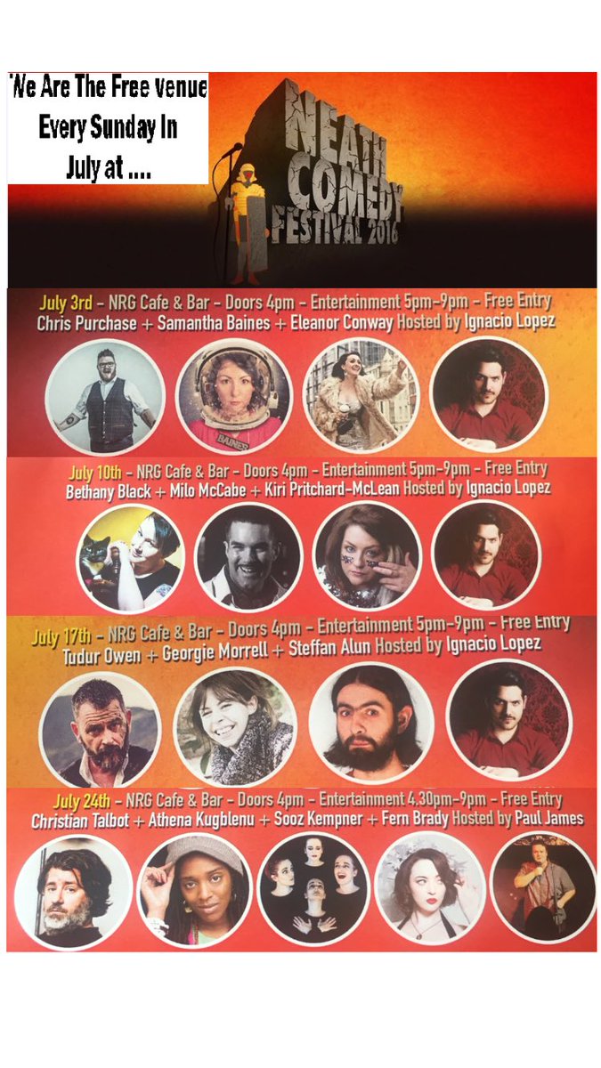 nrg cafe bar neath tweet media