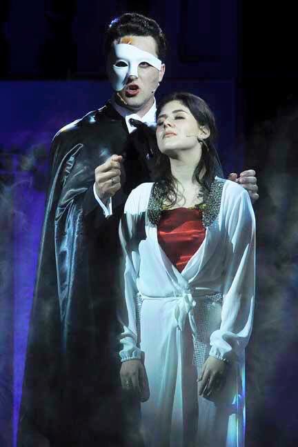 Futurist Productions (@futuristtp) on Twitter photo 'Let the audience in, let my opera begin!' #phantomoftheopera opens <a href="/YeadonTownHall/">Yeadon Town Hall</a> tonight! #leeds #theatre 'Let the audience in, let my opera begin!' #phantomoftheopera opens <a href="/YeadonTownHall/">Yeadon Town Hall</a> tonight! #leeds #theatre