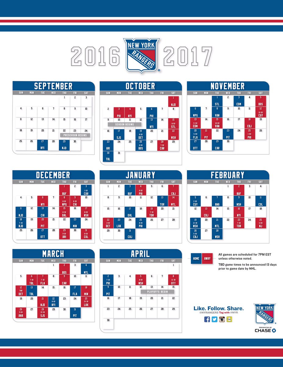 Ny Rangers Schedule - img-Abhilasha