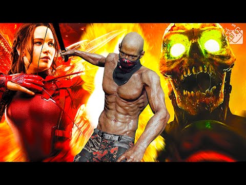 VMoskovskih's tweet photo. https://t.co/FP2LCzLStt ГОЛОДНЫЕ ИГРЫ DOOM #флешмоб #flashmob https://t.co/ICWNld3xol