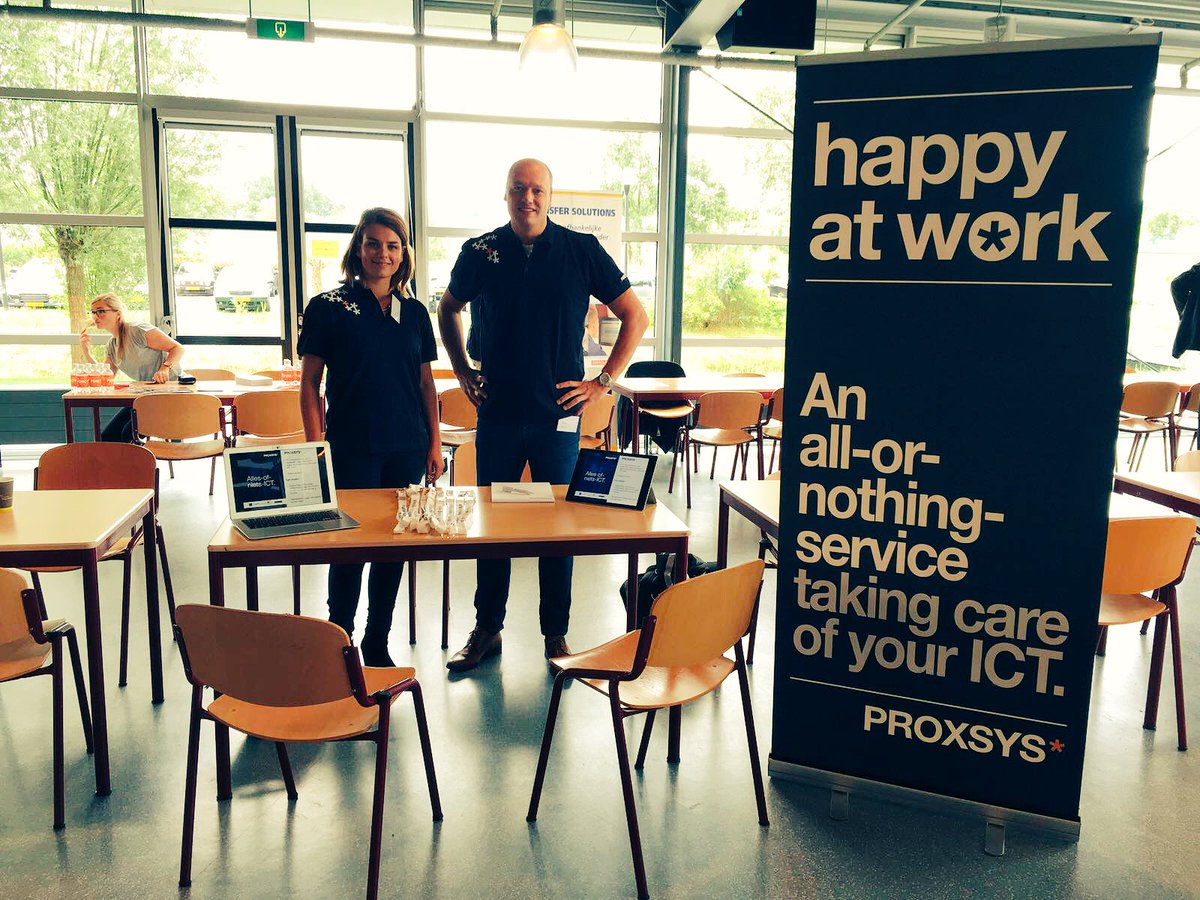 Typischtyp's tweet photo. Op zoek naar een leuke #IT #stage? Dat kan bij onze klant #Proxsys! #stagemarkt #davincicollege #Gorinchem https://t.co/NeUdafr7e2