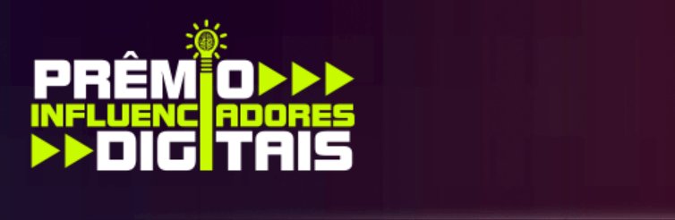 Prêmio Influenciadores Digitais: Os influenciadores digitais mais relevantes do país. midiatismo.com.br/premio-influen…