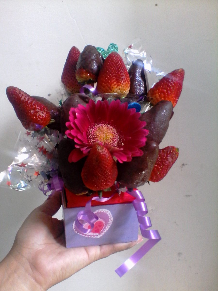 DECOISAca's tweet image. Lindo regalo, especial para ti