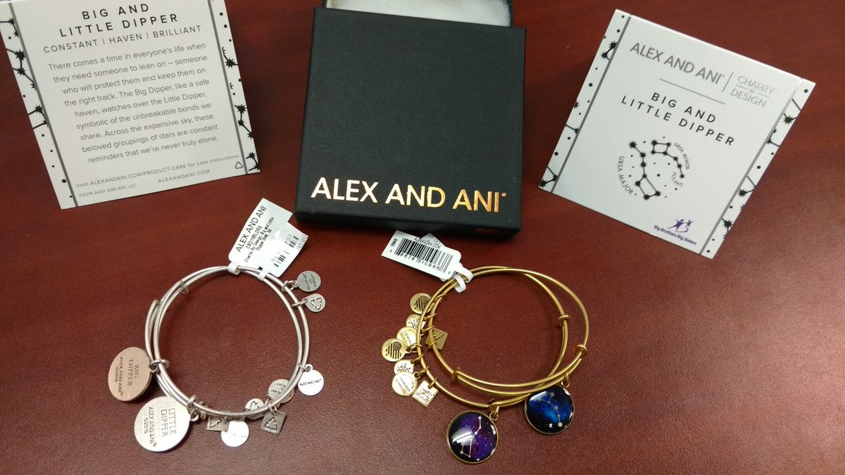 BBBSSaintJohn's tweet photo. Seriously Sweet! @alexandani #DesignforCharity "The Big &amp; Little Dipper" NOW AVAILABLE at W.Smith &amp;Co. @BSQCentre https://t.co/3QwUjqpJaH