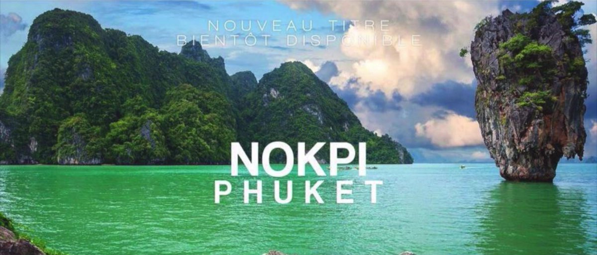 0xDoobz's tweet image. #Nokpi part à #Phuket pour son dernier son ! Découvrez le sur #DC

wp.me/p7vrTi-GM