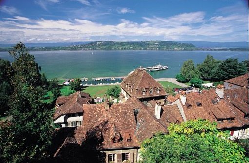 Den #Murtensee per #Swingolf &amp; #Velo erkunden! bit.ly/28KB7El #SchweizerSommer