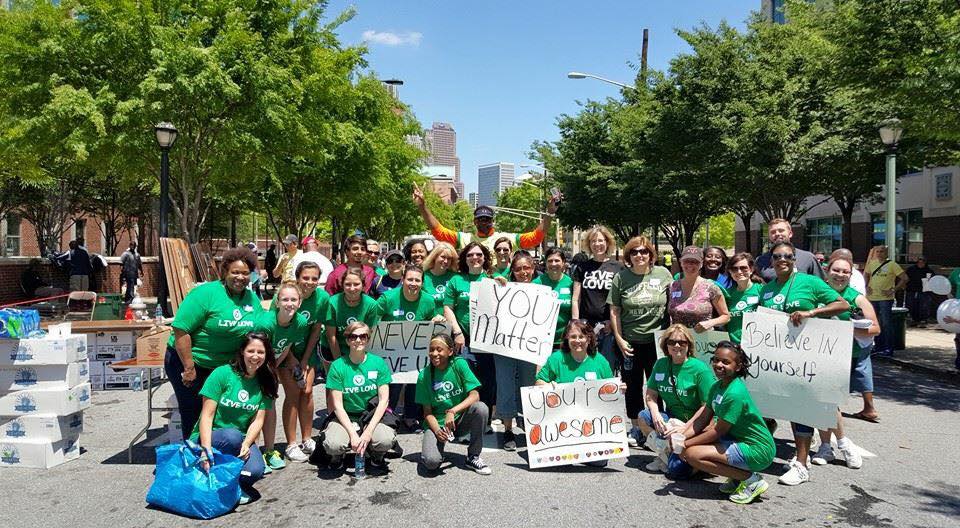 projectlivelove's tweet photo. Check out what we are going to be doing for the July 16th #LiveLoveEvent https://t.co/XA4yxLMs9m https://t.co/28tw8SYkDa