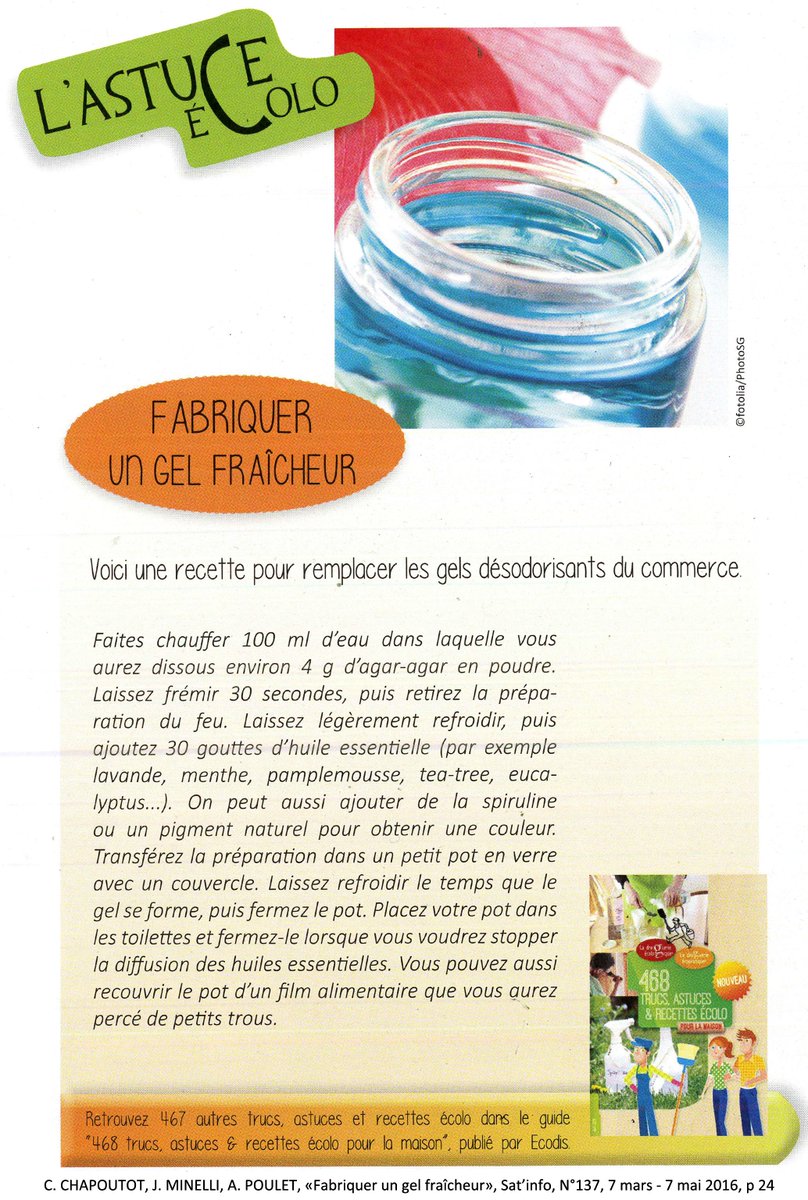 Nature et Aliments tweet media