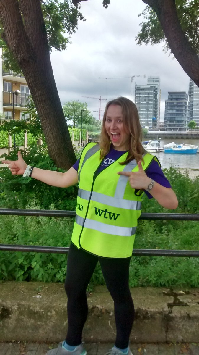 Sarah_Weir94's tweet photo. Who you gonna call? The marshals! #InformaWTW https://t.co/LAxv6zSepU