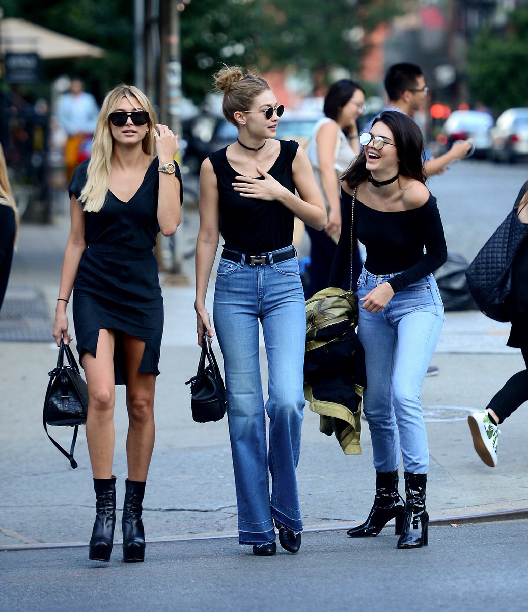 Gigi Hadid Source On Twitter June 21 Hailey Baldwin