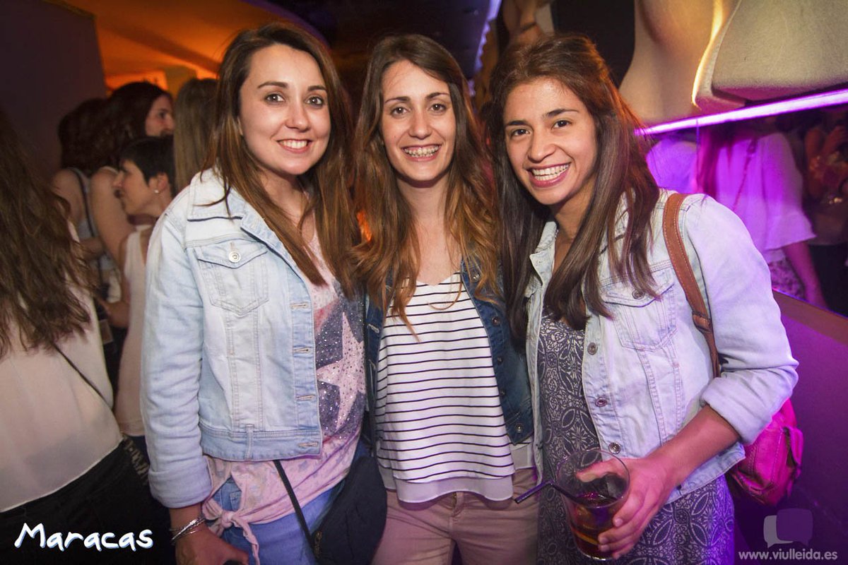 Viulleida's tweet photo. Fotos del dissabte a #Maracas! #nightlife #Lleida 
👉👉 https://t.co/RioGpt9PbP https://t.co/8wGoyNCAEE