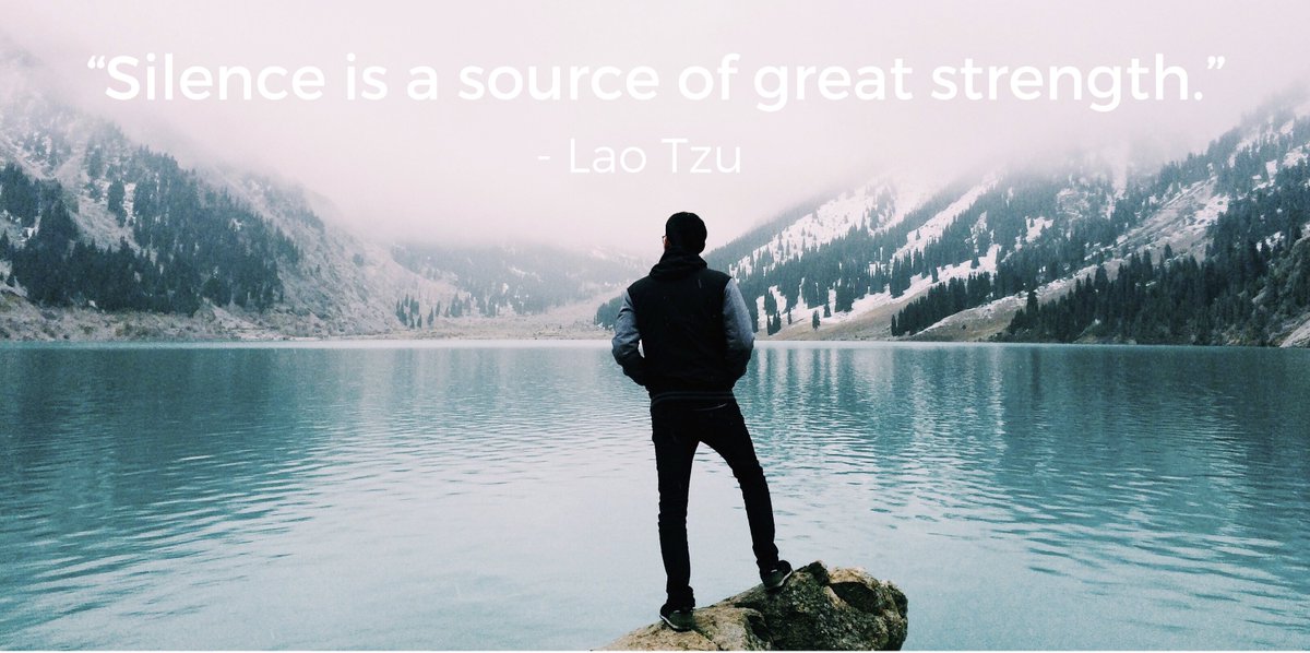 orosound's tweet photo. “Silence is a source of great strength.” - Lao Tzu
#WednesdayWisdom #quiet #headphones https://t.co/aD2xgRPL6X