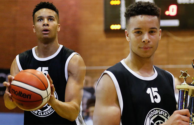 Hoopsfix's tweet photo. NEW VIDEO: @My_bball's @Zion15Tordoff ('99) Picks Up #HASC16 U17 MVP! https://t.co/s8rsjN0HJo https://t.co/2xIR2MefIS