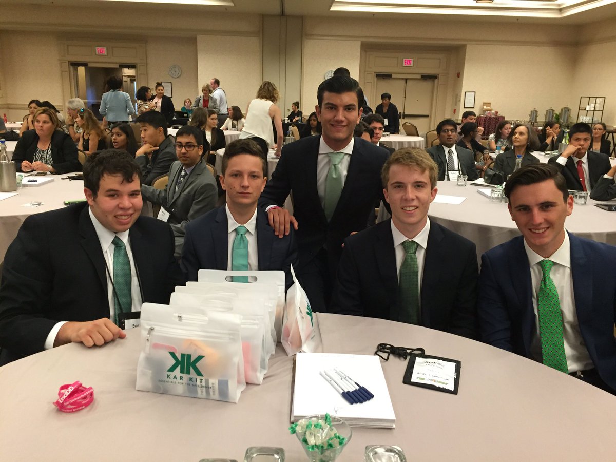 alpha_essential's tweet photo. Our team ready to watch and present at the JA company of the year presentations!!! #ready #JASummit #nsls https://t.co/QdPuDikePX