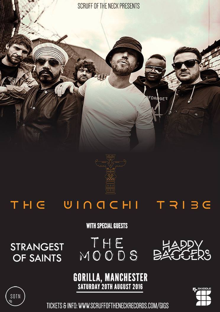 WINACHI_BAND's tweet photo. @TheDJohnsonREAL @winachitribe headline @thisisgorilla MCR 20th August #TribeVibes @themoodsmanc @SOTNRecords Xxx https://t.co/XnWlkU2VS7