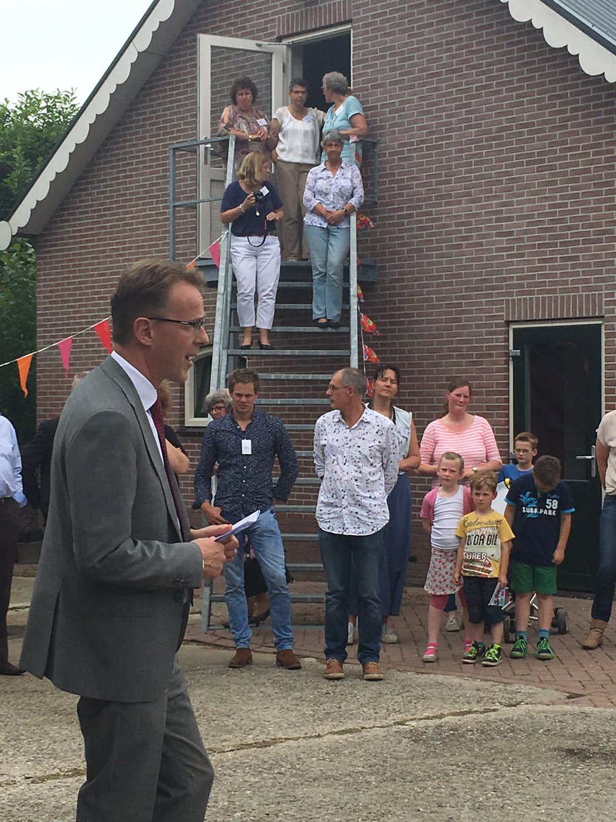 Bart Krol opent ons nieuw lesmateriaal "check je melkpak"