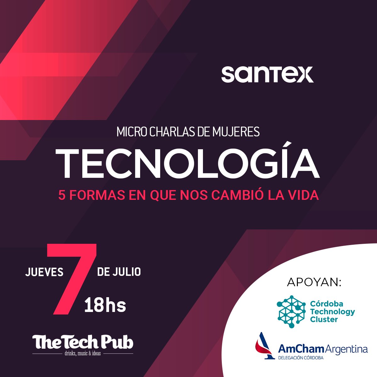 Santex Group tweet media