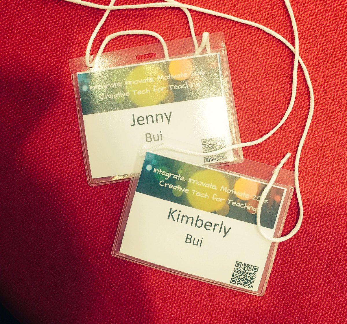 kdbui_'s tweet photo. Innovate, Integrate, Motivate Conference with the sister! @jbui2010 representing @WinnipegSD! #winnipegSDITLL https://t.co/kuicarfVaS