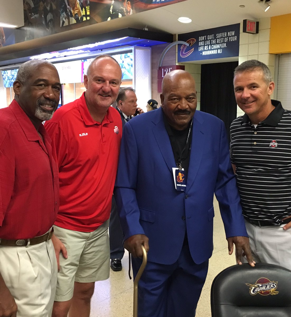 Urban Meyer tweet media