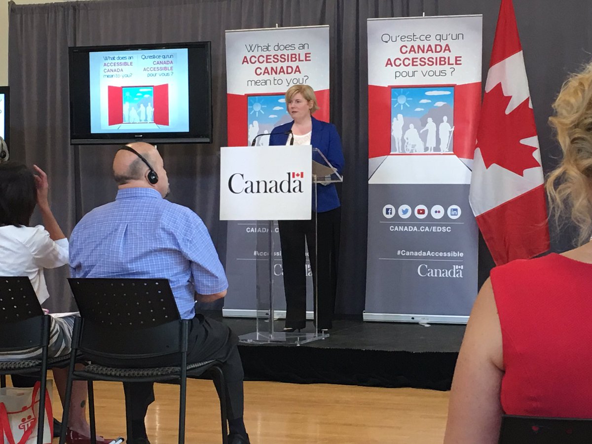 K_laRead's tweet photo. #AccessibleCanada https://t.co/IEub2jvFOD