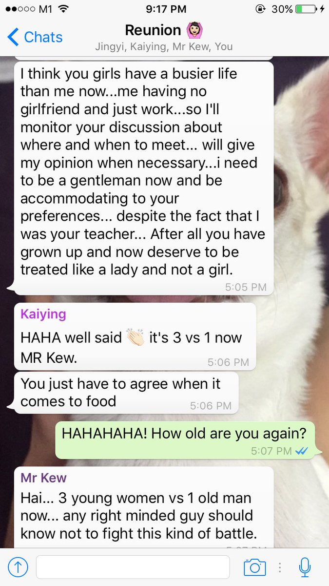constancex1_'s tweet photo. Mr kew u too cute HAHAHA https://t.co/nDN6HvjaGD
