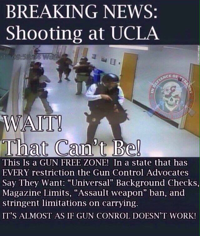 GunsCoffee's tweet photo. @cheaperthandirt #GunControlIsHittingYourTarget https://t.co/dHA6mrig64