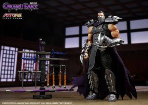toyhypeusacom's tweet photo. #FirstGokin: NT-02 Oraku Saki - #TMNT Shredder Figure Update
https://t.co/GfI4jbkZQ1
#NinjaTurtles https://t.co/QZ97ArdiJK