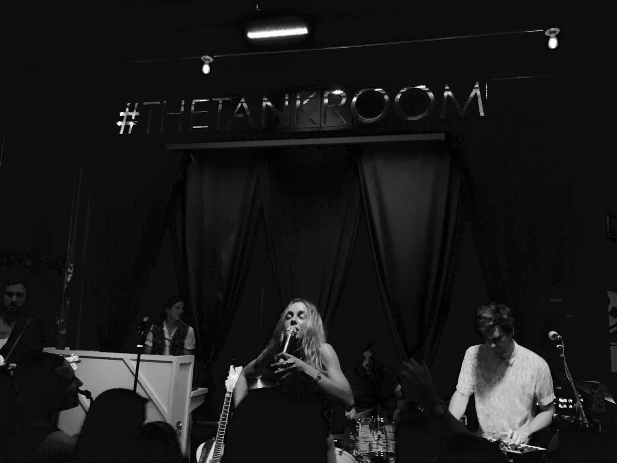 ZellaDayAZ's tweet photo. #TheTankRoom 6.21.16 https://t.co/PVlDHKLZyx