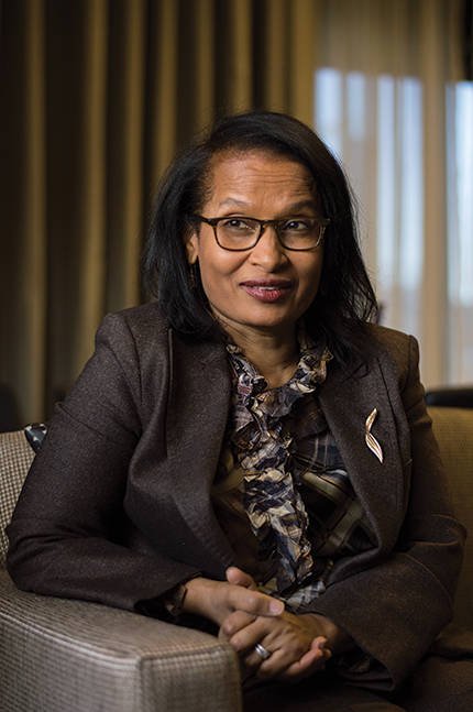 ForbesWomanAfri's tweet photo. Don't miss @GJFras on her military days, becoming minister & her current role at @AfDB_Group - #JuneJulyIssue https://t.co/zfEU0i6oWR