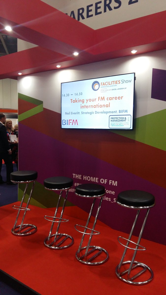 thefmcnetwork's tweet image. The seats are out! Come and watch @StephenBrandsma speak as part of the Q&amp;amp;A panel in 5 minutes! #facshow
