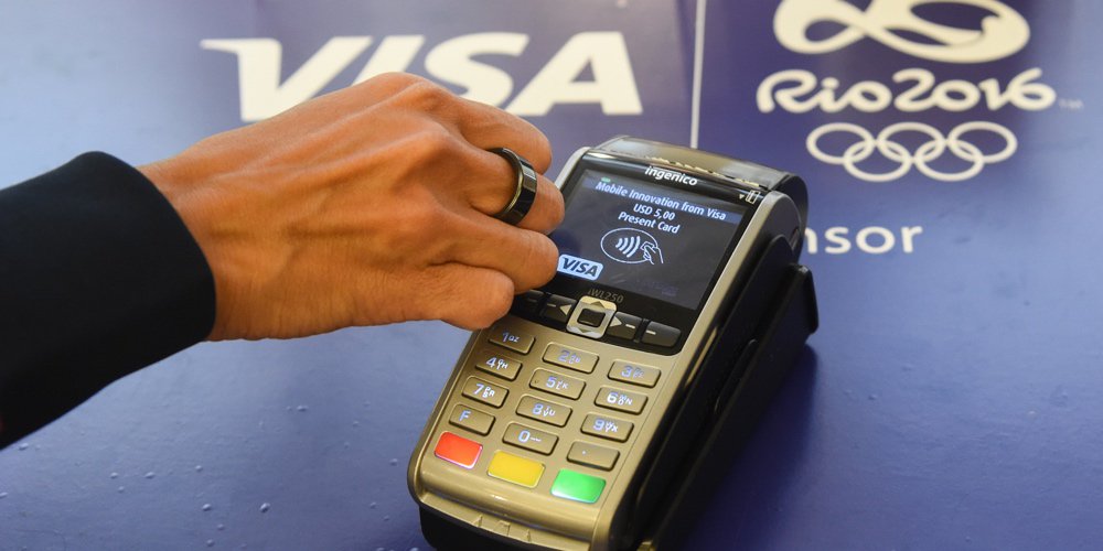 TechNorthHQ's tweet photo. Hate paying for things with your contactless card, phone or watch? Now you can use a ring.

https://t.co/gq2RX7hI73 https://t.co/fYZOJh4X9t