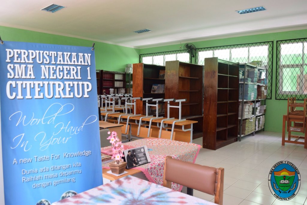 SMAN 1 CITEUREUP tweet media
