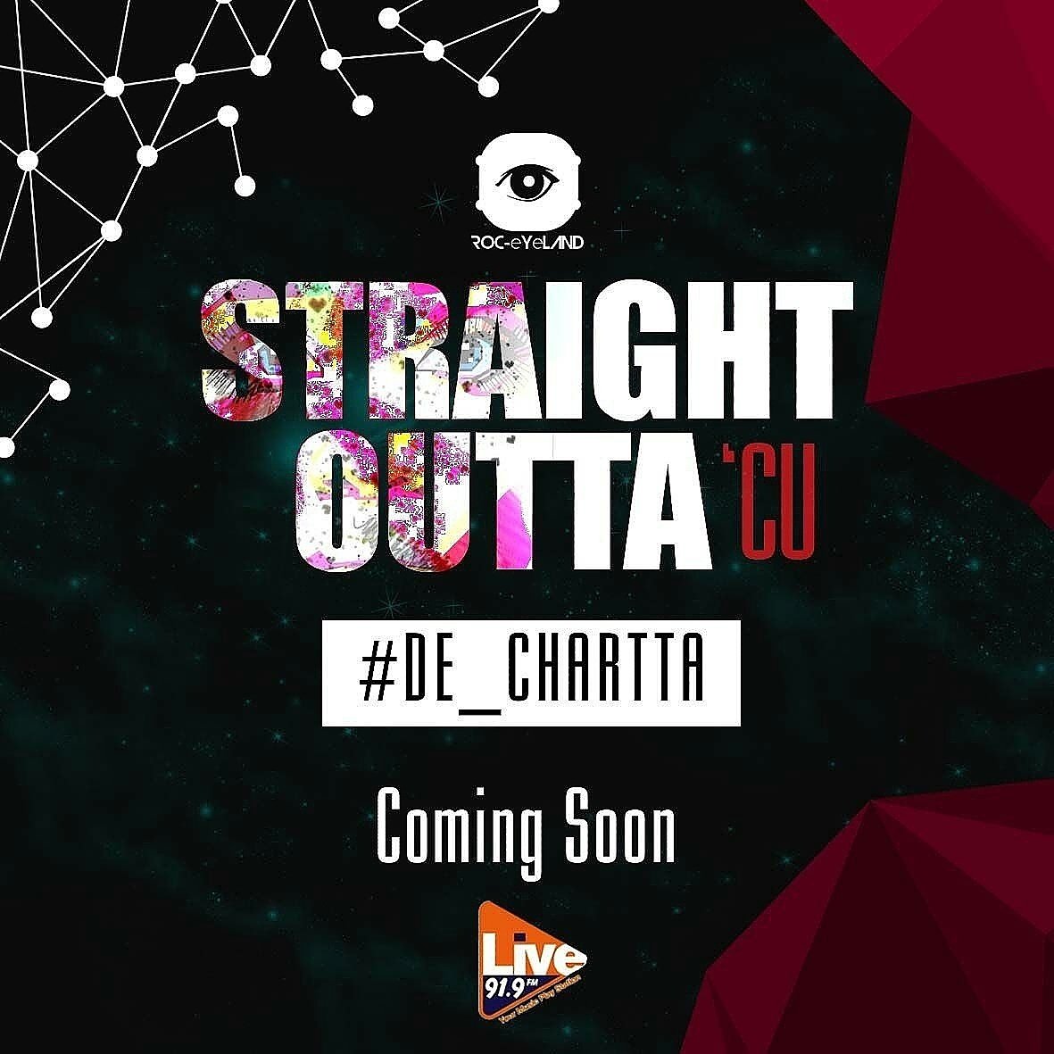 Jokleff's tweet photo. #de_chartta coming soon!!! https://t.co/v9rTnd7aom