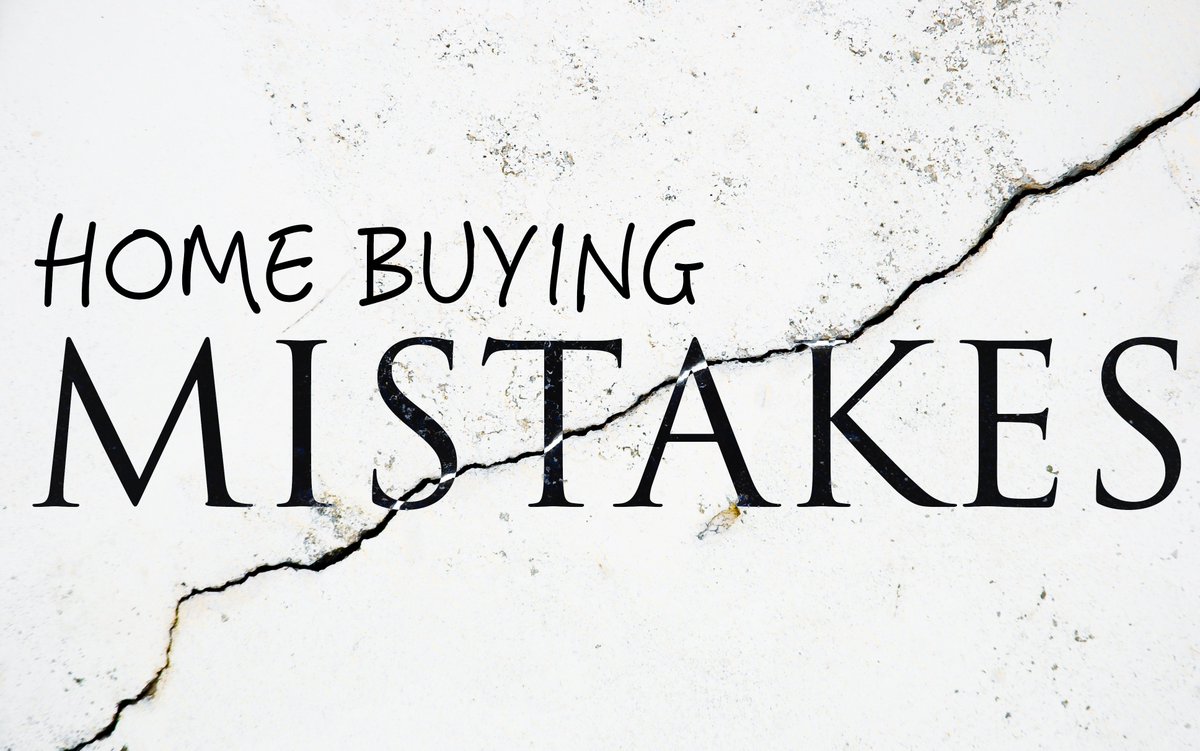 Avoid these common home buying mistakes: Most people miss #5! jpeters.com/home-buying-mi…
#HomeBuyingMistakes