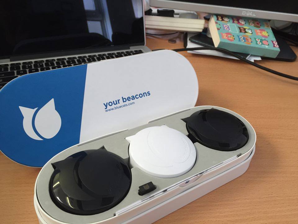 IVEA labs tweet media