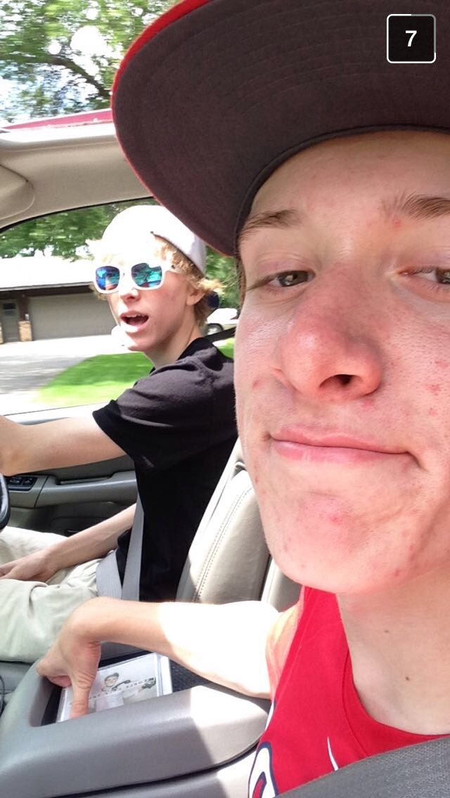 matt_murph's tweet photo. Happy birthday to my favorite ginger π and the craziest guy I know πππ #evolutionoftheflow https://t.co/BFDVItUmPp