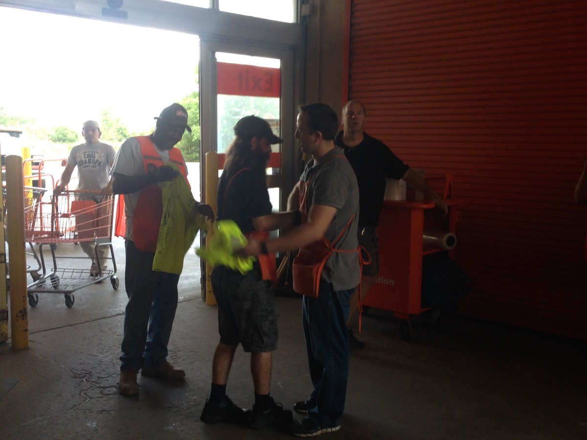 Home Depot 4140 tweet media