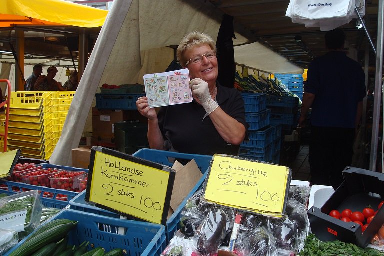 En de schillen mogen naar Pluk! Den Haag in <a href="/Loosduinentweet/">Loosduinen Den Haag</a> , een leuke en gezellige kinderboerderij en moestuin!